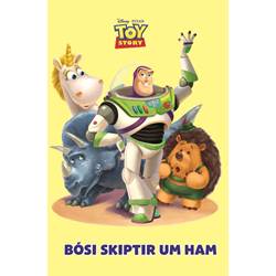 Mynd af Toy Story – Bósi skiptir um ham